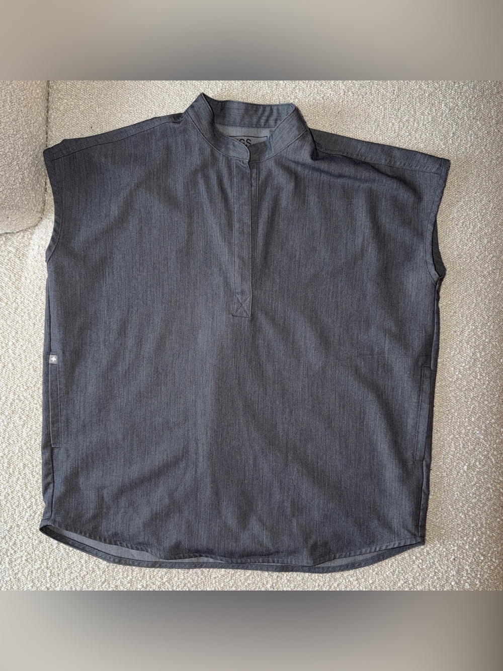 Figs Rafaela Scrub Top XS
